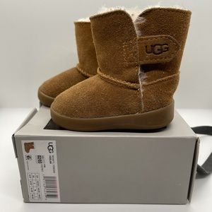 Infant Chestnut Keelan UGG Boots
